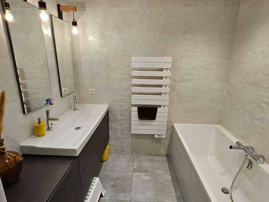 Appartement à DIJON