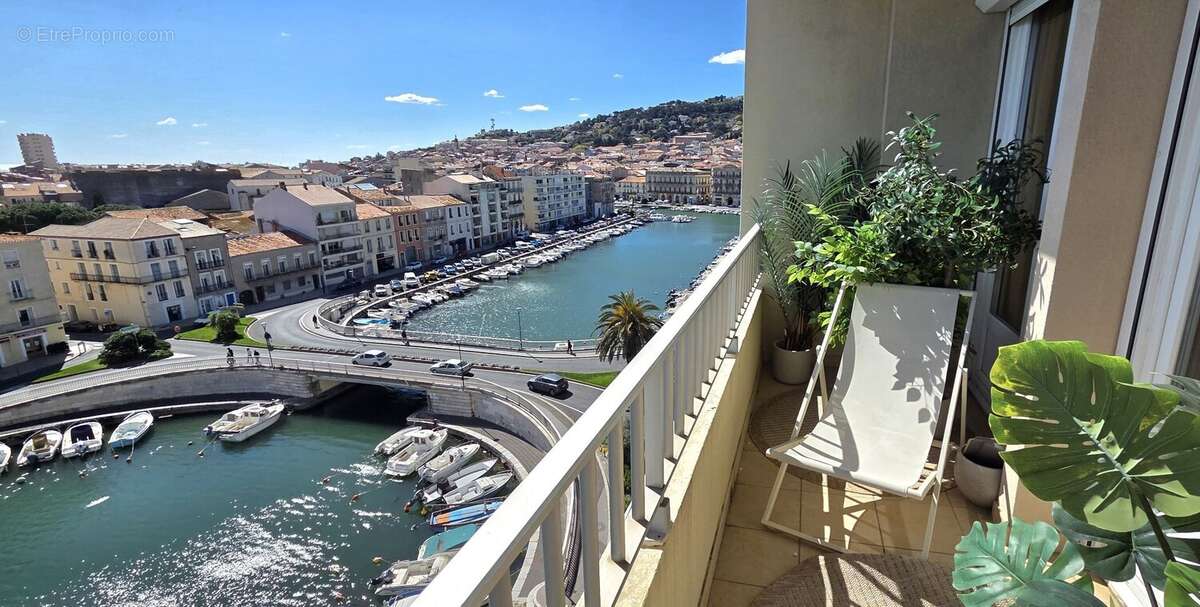 Sete - residence avec ascenseur - photo 6