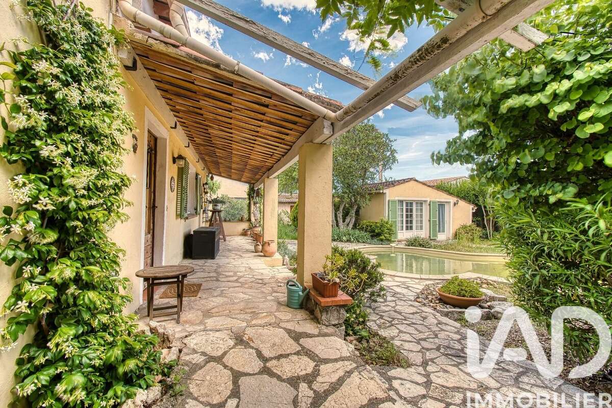 Photo 5 - Maison à FAYENCE