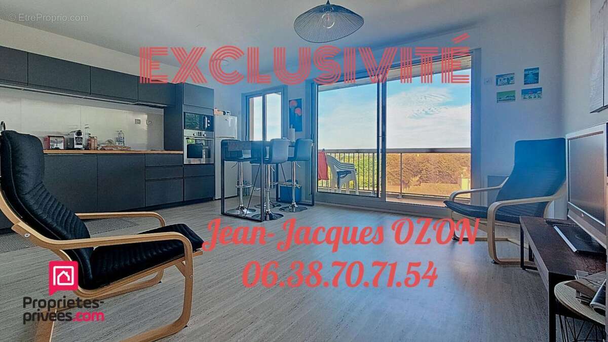 Appartement à VAUX-SUR-MER