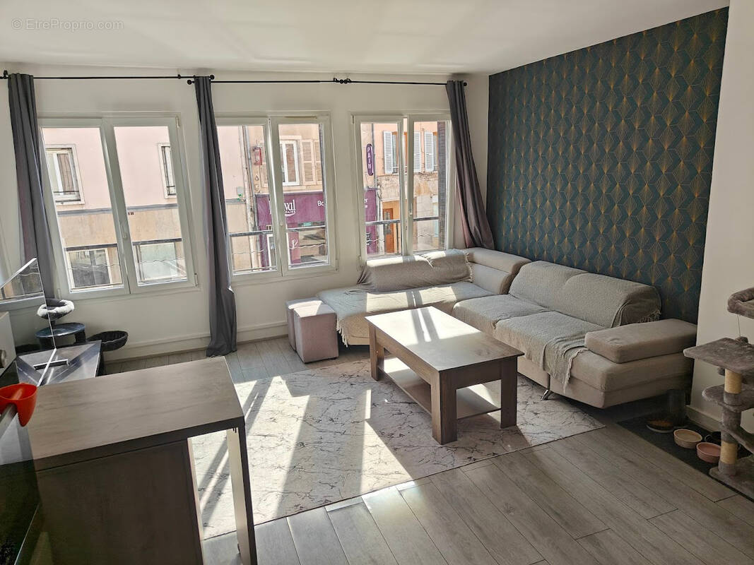 Appartement à MACON