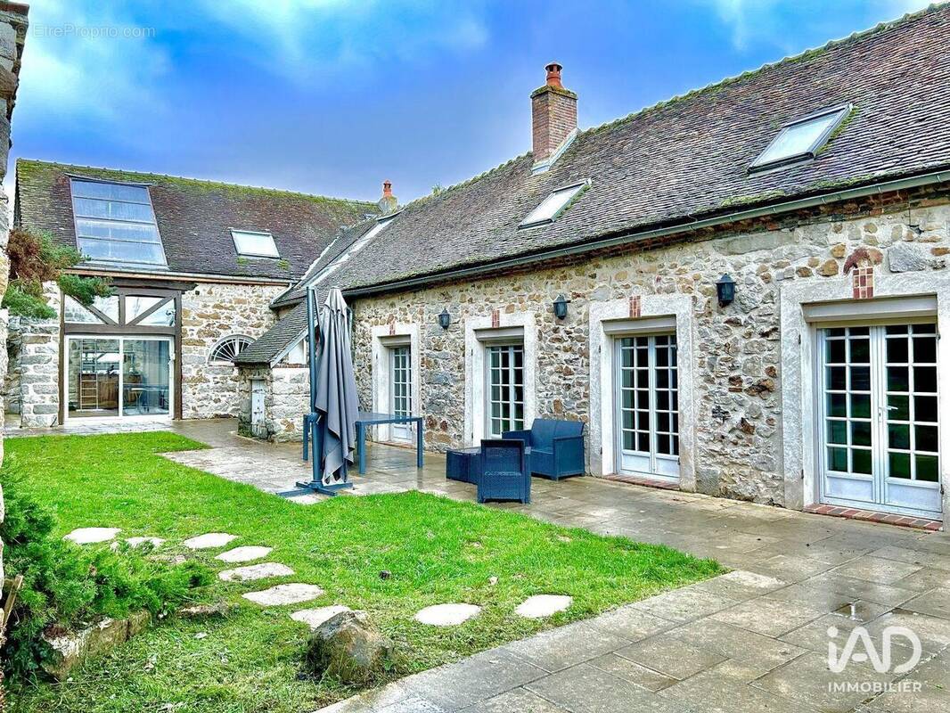 Photo 1 - Maison à PERCENEIGE