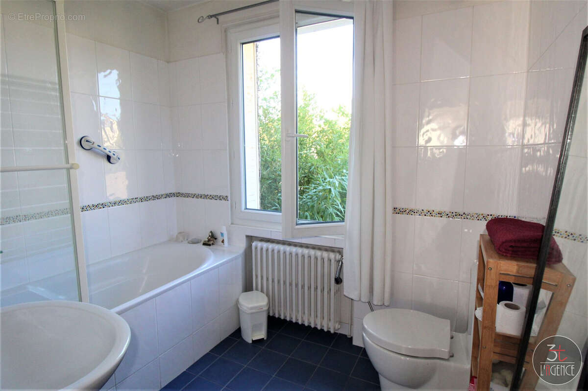 Maison à CHAMPIGNY-SUR-MARNE