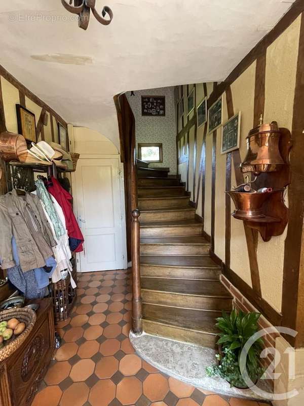 Maison à BOISSEY-LE-CHATEL