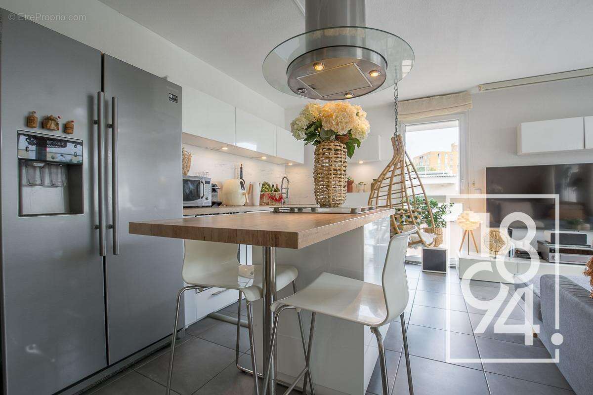 Appartement à MARSEILLE-13E