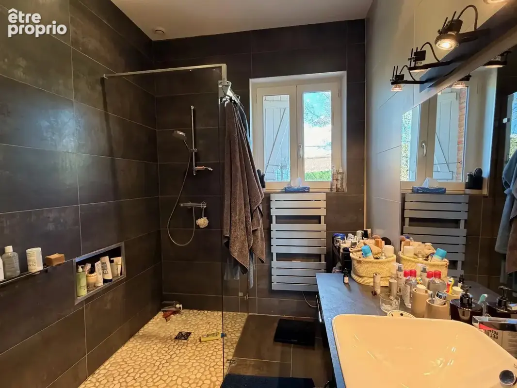 Maison de maître rénovée, piscine, garage sur 6214 m² de terrain - photo 18