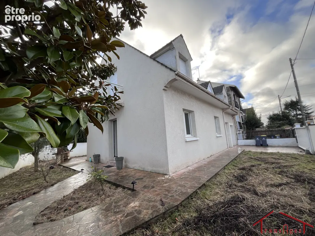 Maison 6 pièces 121 m² à vendre à Bois-D'arcy (78390) - photo 9