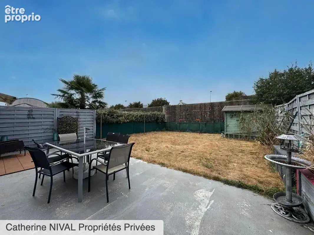 Maison Trignac, 4 chambres , garage, jardin - photo 10