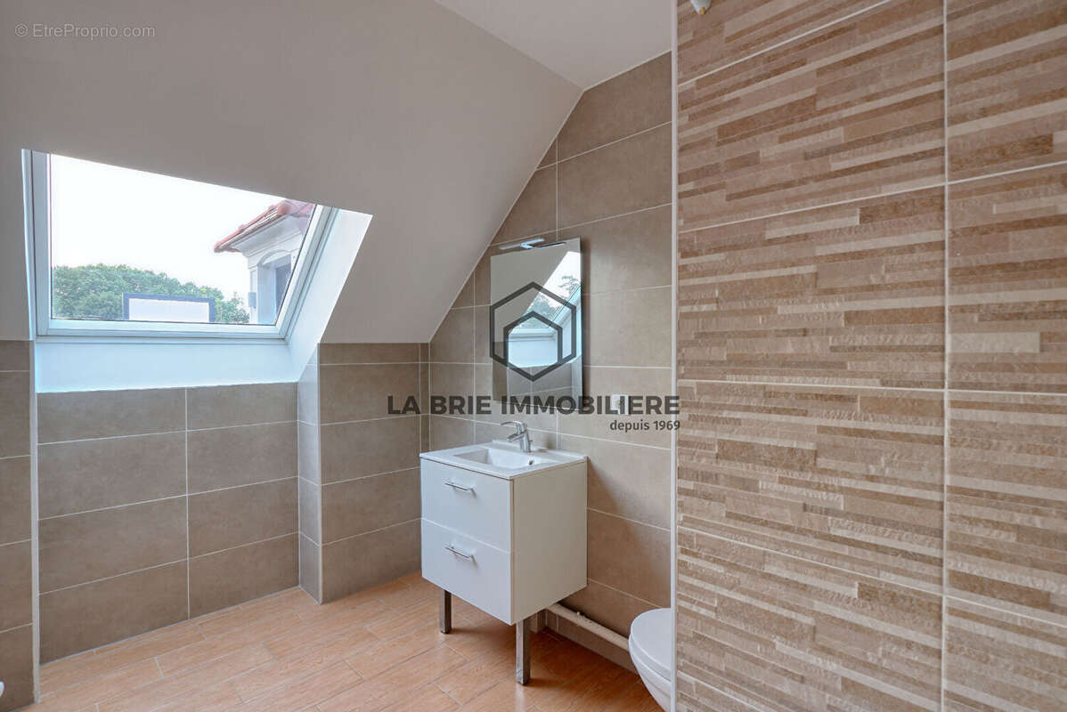 Appartement à VILLECRESNES