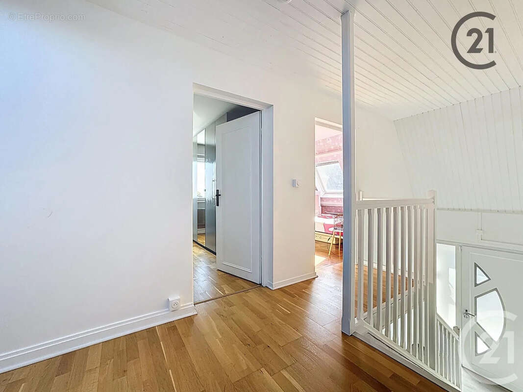 Maison à VILLERS-ALLERAND