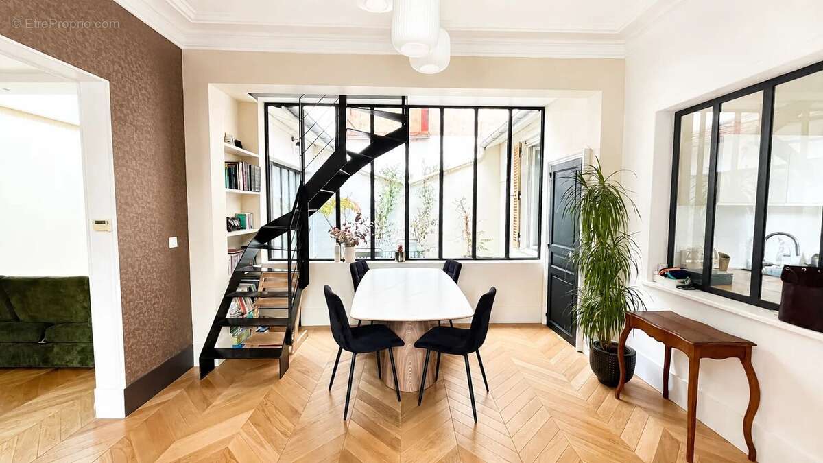 Maison à DIJON
