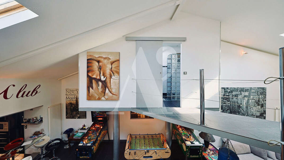 Appartement à ASNIERES-SUR-SEINE