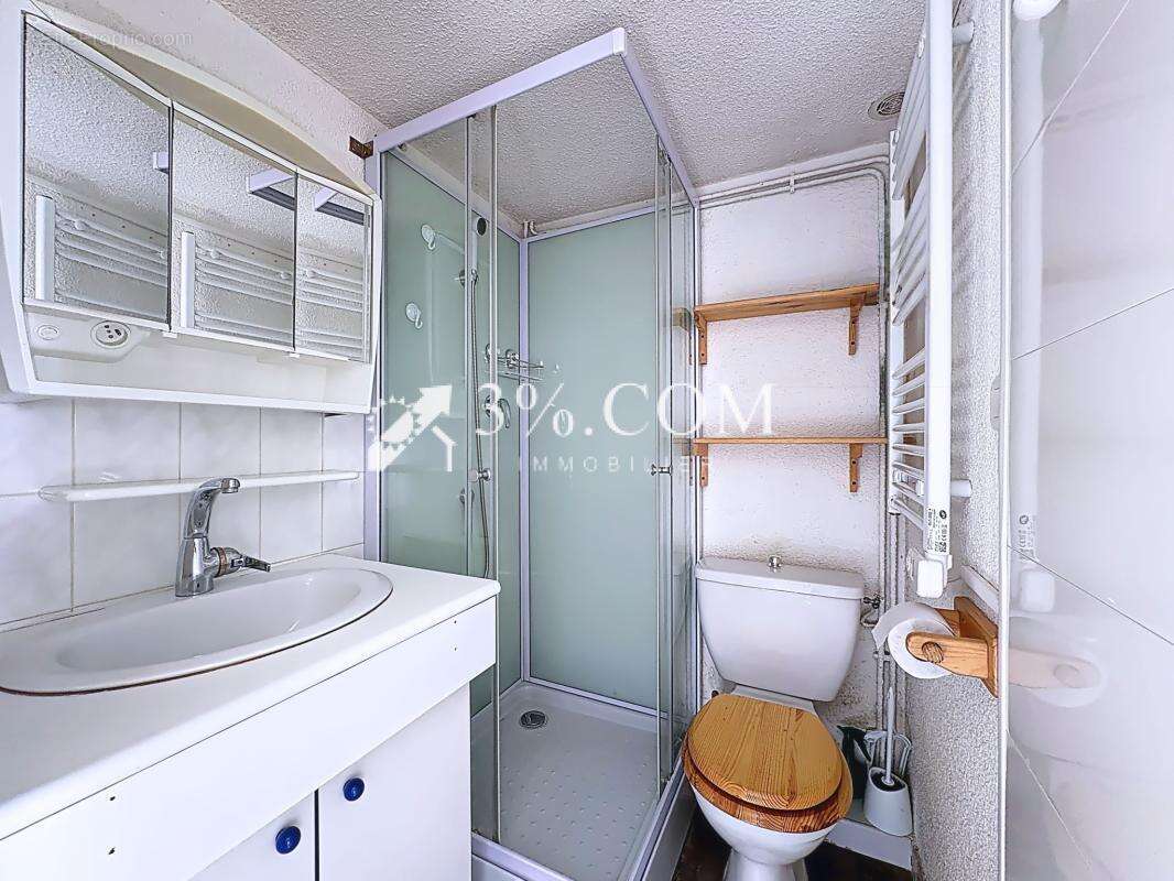 Appartement à GRUISSAN