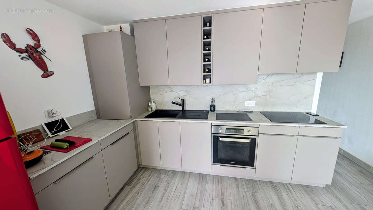 Appartement à CANET-EN-ROUSSILLON