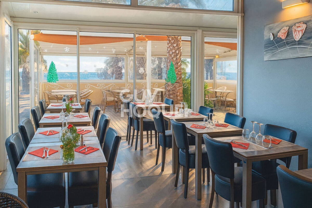 Commerce à CANET-EN-ROUSSILLON