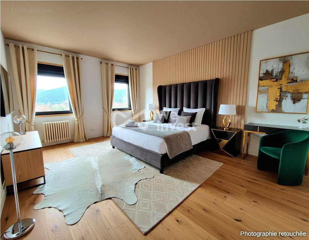 Appartement à WANGENBOURG-ENGENTHAL