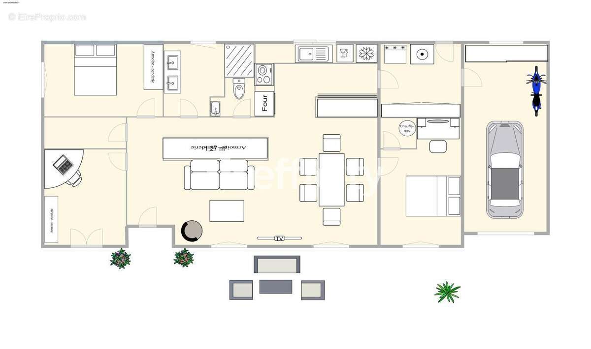 Maison individuelle - photo 17