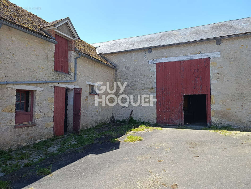 Maison à MALESHERBES