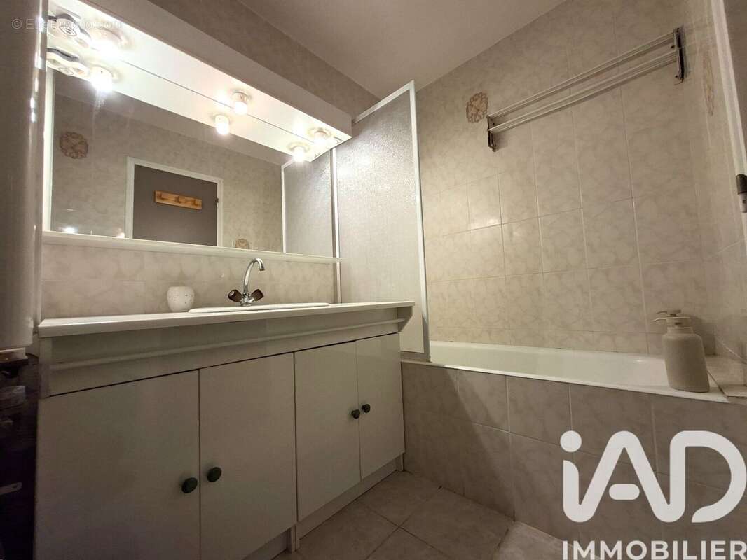 Appartement 21 m² à Auris  - photo 3