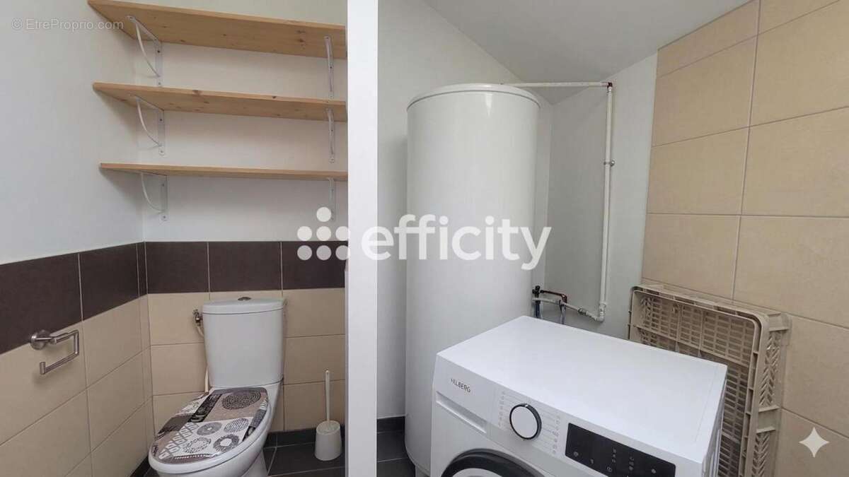 Appartement - photo 9