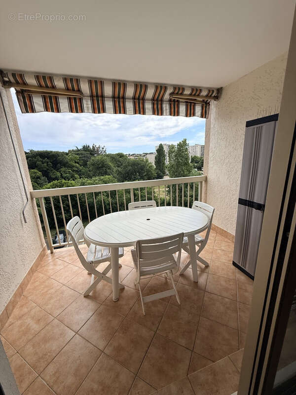 Appartement à SAINTE-MAXIME