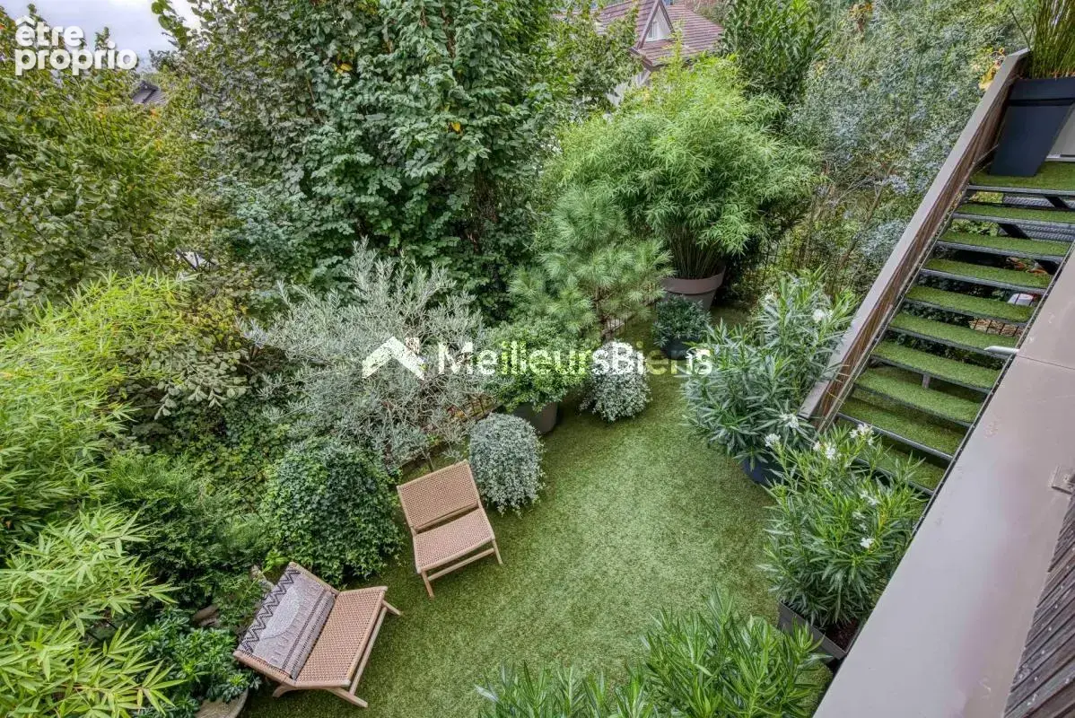 SAINT-JORIOZ, proche lac - Appartement T4 Duplex 139m2 - photo 29
