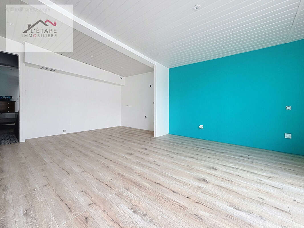 Maison à LA MOTHE-ACHARD