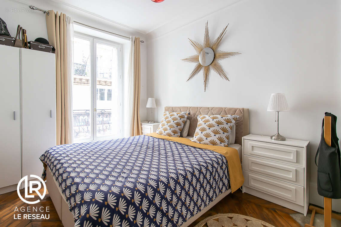 Appartement à PARIS-9E