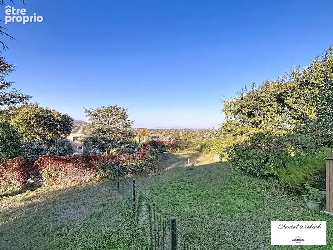 Maison à vendre VIVIERS (07) - Superficie hab 134 m2 - Terrain 1495 m2 - - photo 4