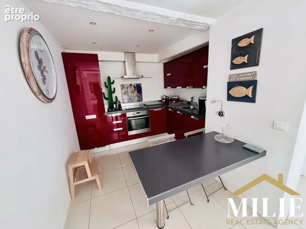 Appartement 2 pièces 41 m² à vendre à Bandol (83150) - photo 7
