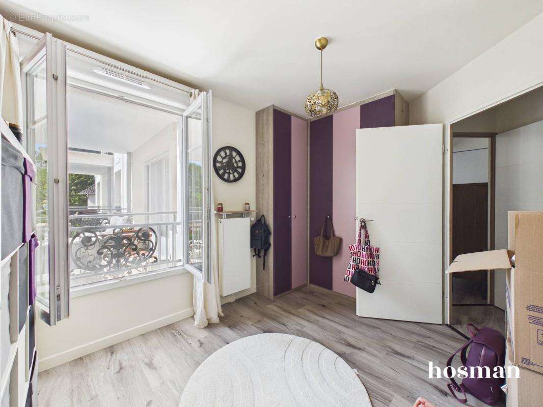Appartement 3 pièces de 61 m² avec balcon et parking - Rue Des Carnets, Clamart - photo 10