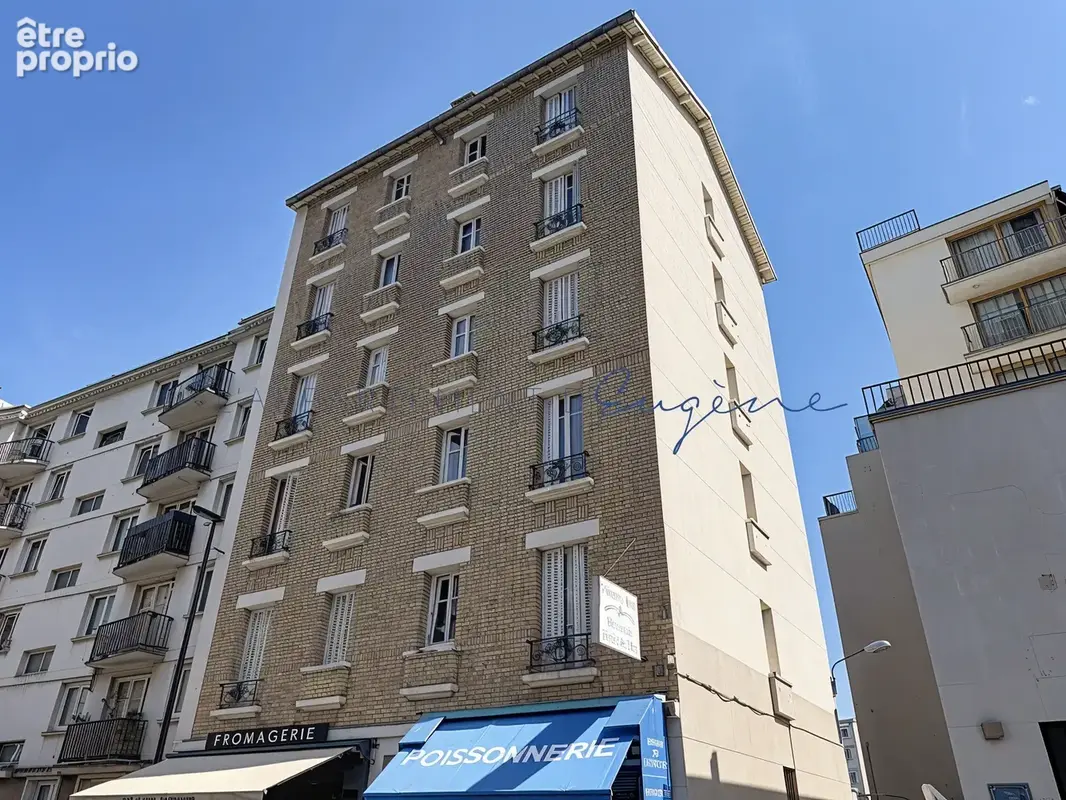 Boulogne-Billancourt   Charmant duplex au dernier étage à proximité de Marcel Sembat et de l'Île Saint-Germain - photo 25