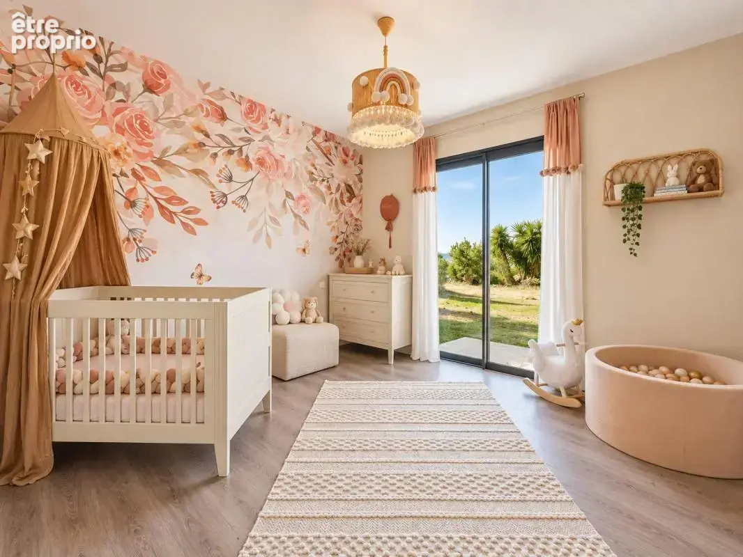 Villa contemporaine avec terrain piscinable a afa - photo 11