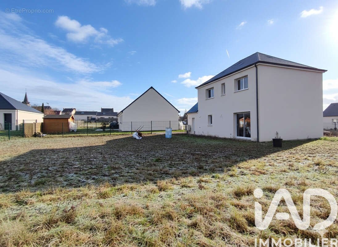 Photo 3 - Maison à BACCON