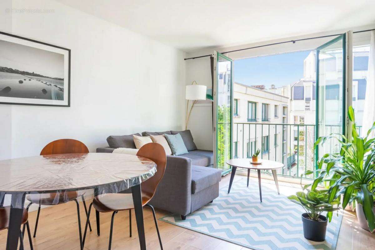 Appartement à SAINT-CLOUD