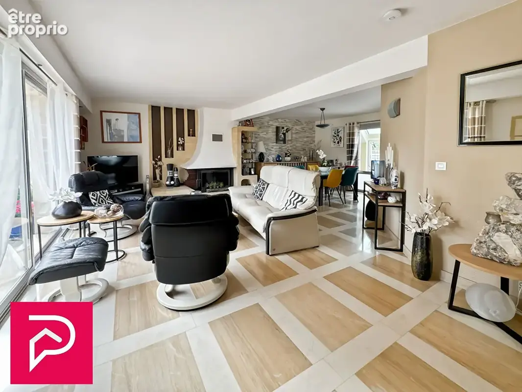 Propriété d'architecte à 5 minutes de BERNAY - photo 8