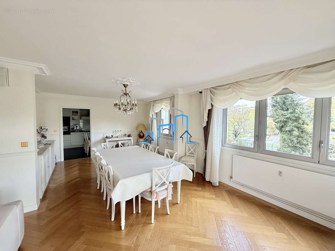 Appartement à LE RAINCY