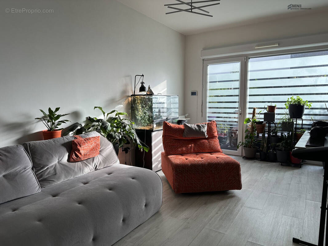 Appartement à CHOISY-LE-ROI