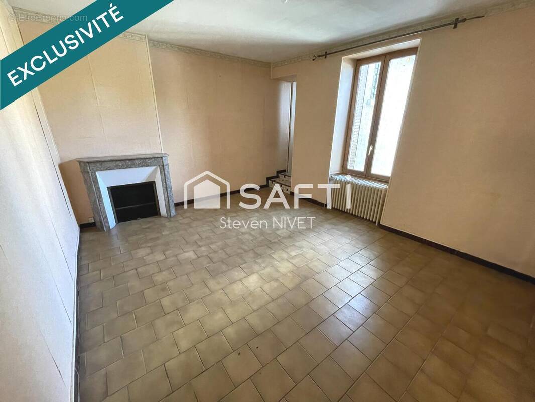 Photo 1 - Maison à CHATEAUROUX