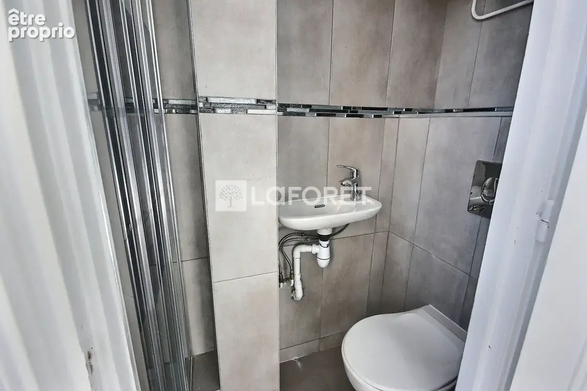 Appartement Courbevoie 1 pièce(s) 21 m2 - photo 11
