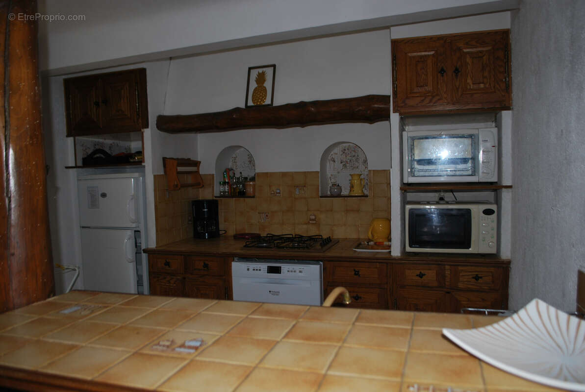 Maison à VILLECROZE