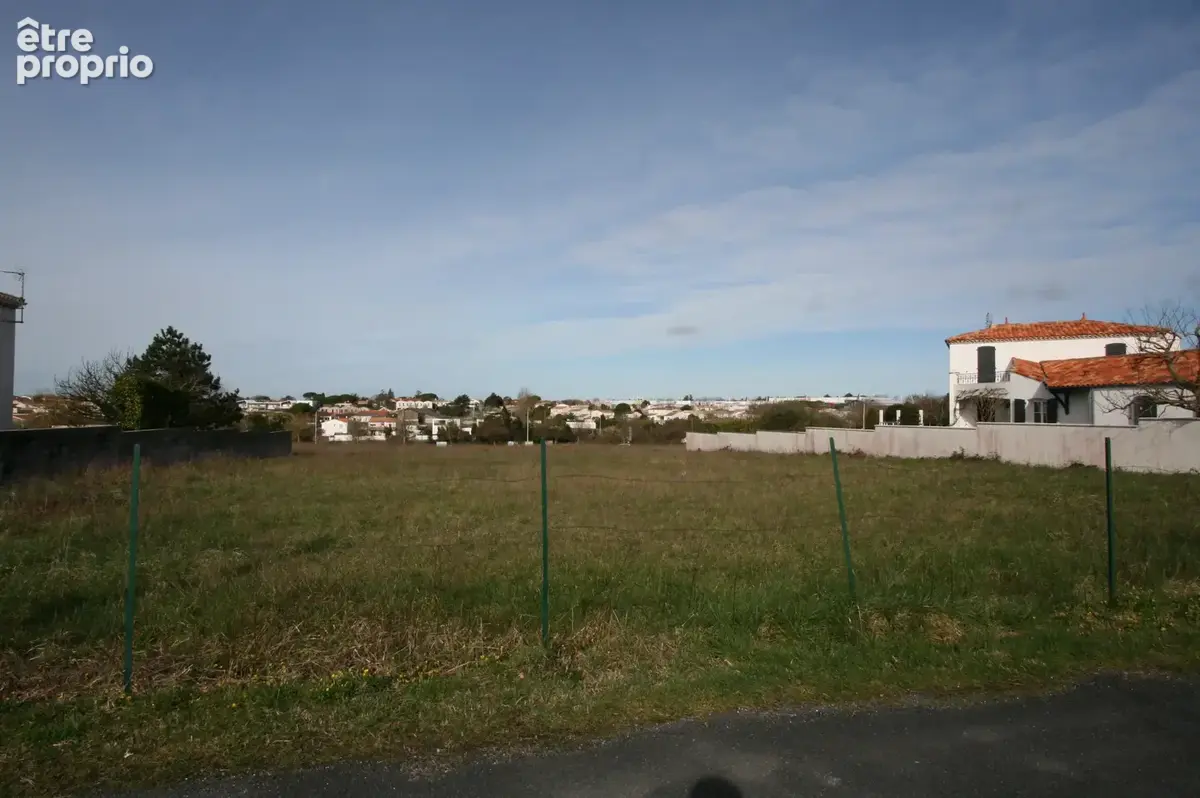 Terrain à bâtir de 580 m2 - photo 2