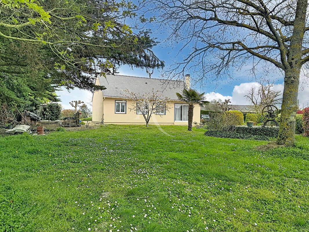 Maison à SAINTE-GEMMES-SUR-LOIRE