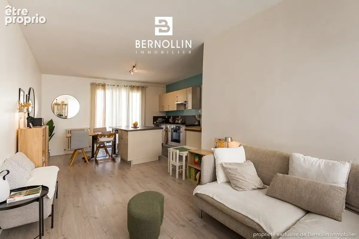 Photo Appartement à Bourg-En-Bresse au prix de 147 000€