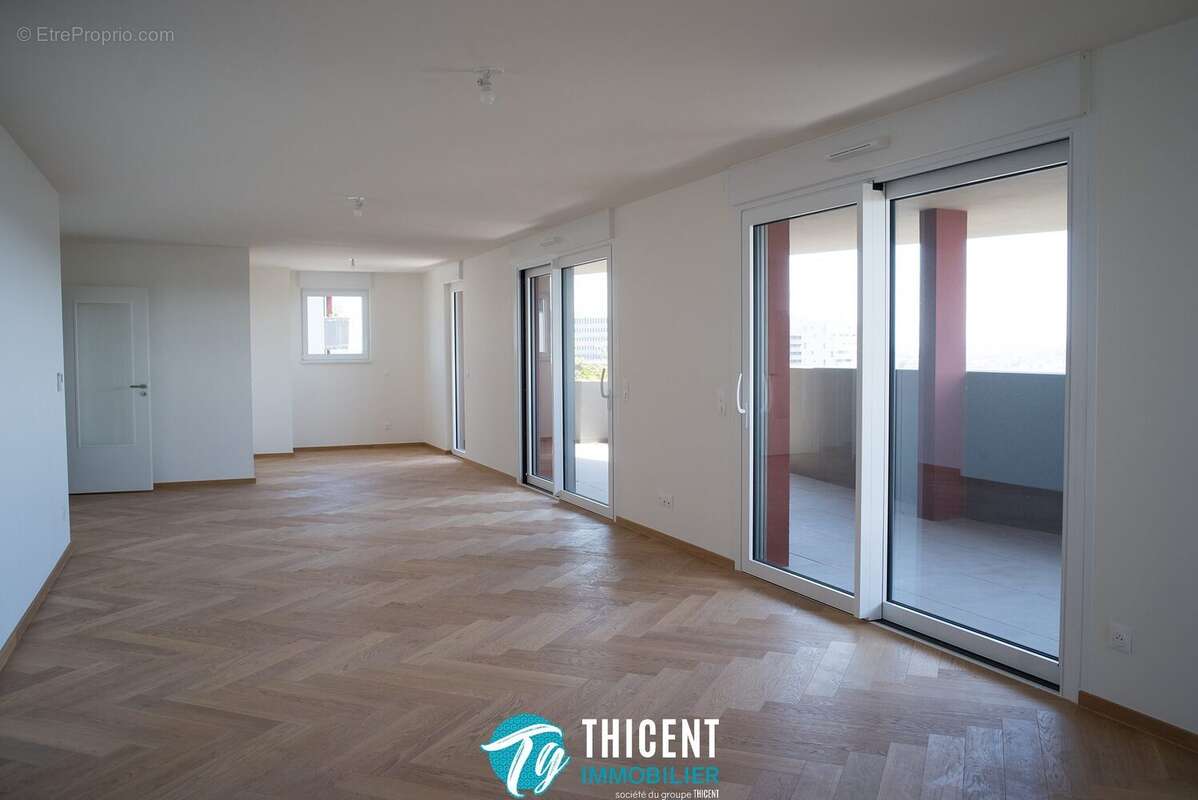 Appartement à STRASBOURG