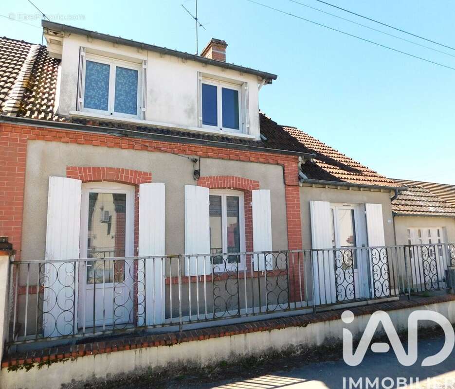 Photo 7 - Maison à SALBRIS