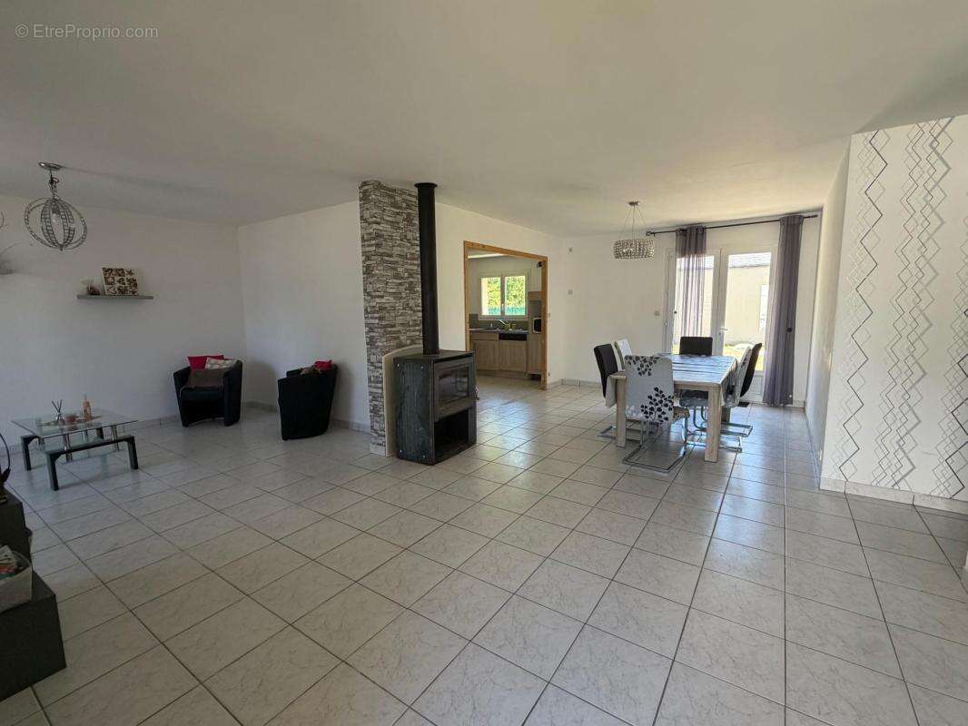 Maison à MESQUER