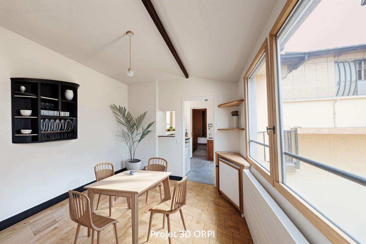 Appartement à LYON-5E