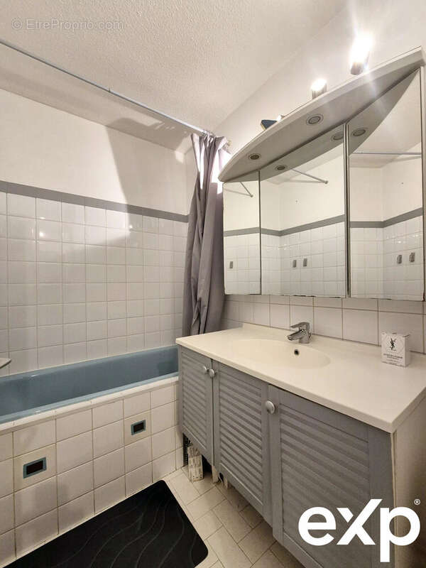 Appartement à PLAN-DE-CUQUES