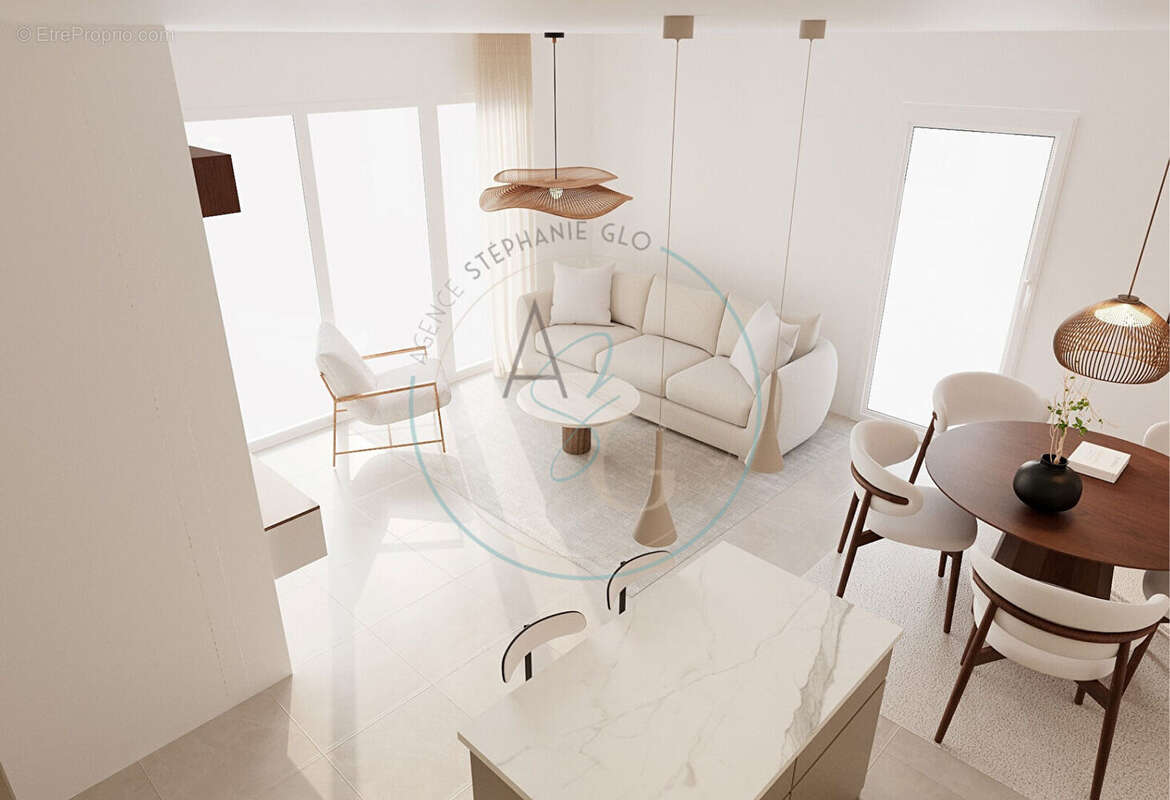Appartement à COGOLIN